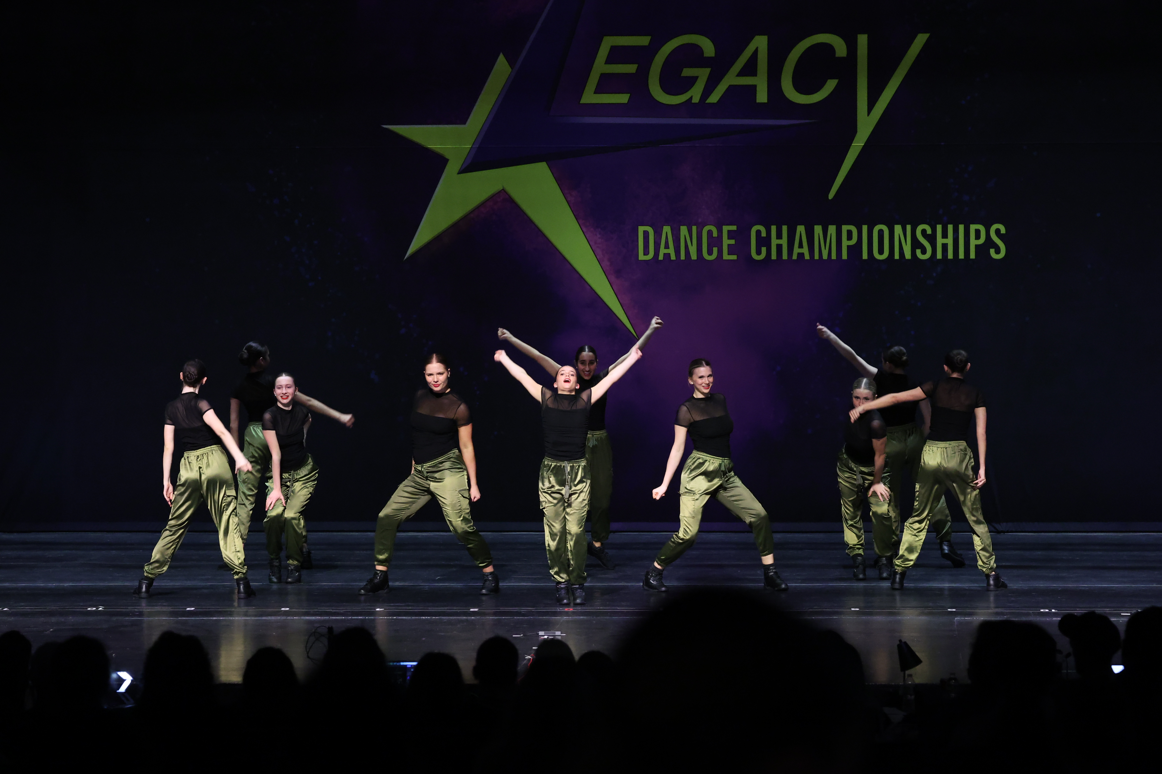 BBDC dancer